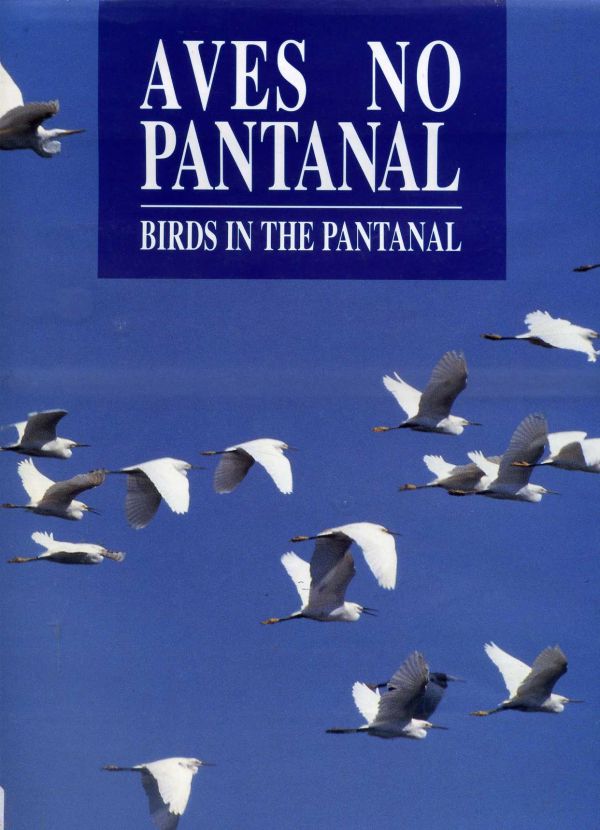 Aves no Pantanal - 770 VAR